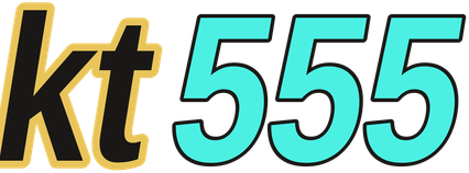 kt555 โลโก้